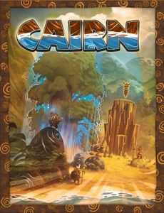 Cairn Cover Artwork