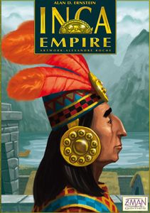 Inca Empire Cover Artwork