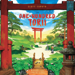 Novedades Abril 2020 - Los 100 torii