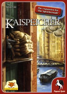 Kaispeicher Cover Artwork