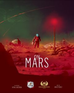 Los mas jugados Enero - juegos de mesa - On Mars