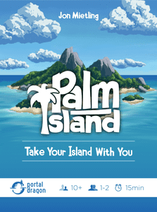 Palm Island Cover Artwork