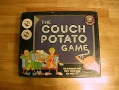 The Couch Potato Game Board Game Boardgamegeek