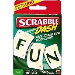 Scrabble DASH