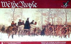 We the People Cover Artwork
