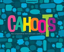 Cahoots Cover Artwork