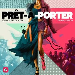 Prêt-à-Porter Cover Artwork