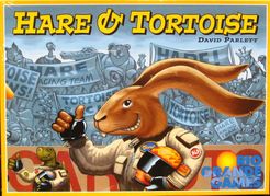Hare & Tortoise Cover Artwork