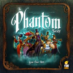 Image result for the phantom society game