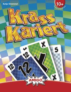 Krass Kariert | Board Game | BoardGameGeek