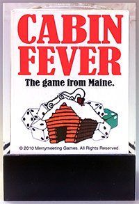 Cabin Fever Board Game Boardgamegeek