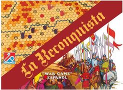 La Reconquista Cover Artwork