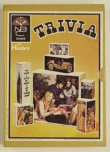 Trivia Cover Artwork