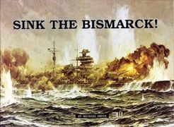 Sink The Bismarck Board Game Boardgamegeek