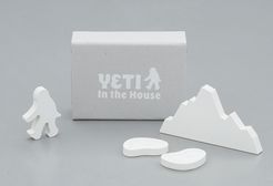 Yeti in the House Cover Artwork