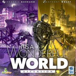 It's a Wonderfull World: Ascension