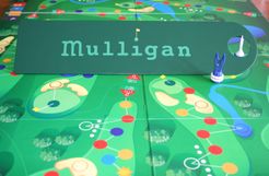 Mulligan Cover Artwork