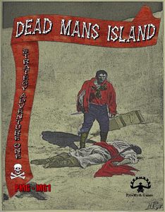 Dead Man S Island Board Game Boardgamegeek