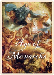 age of monarchs board game