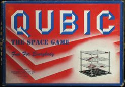 Qubic Cover Artwork