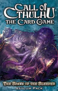 Call Of Cthulhu The Card Game The Spawn Of The Sleeper - 