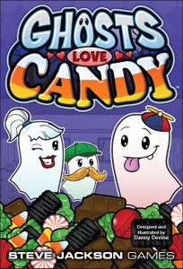 Image result for ghosts love candy