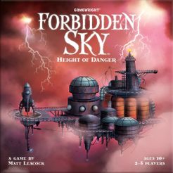 Forbidden Sky image