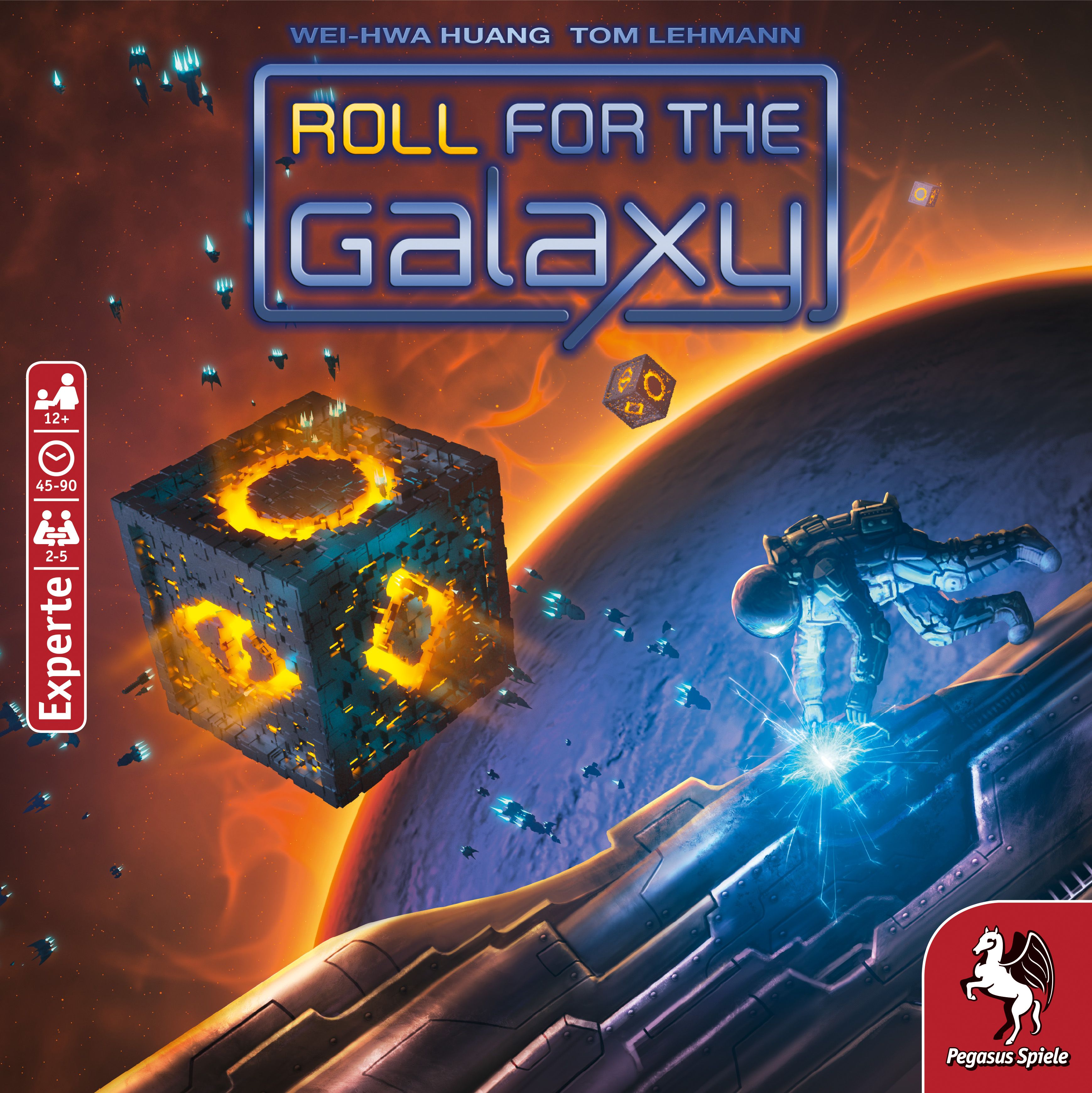 Roll for the Galaxy