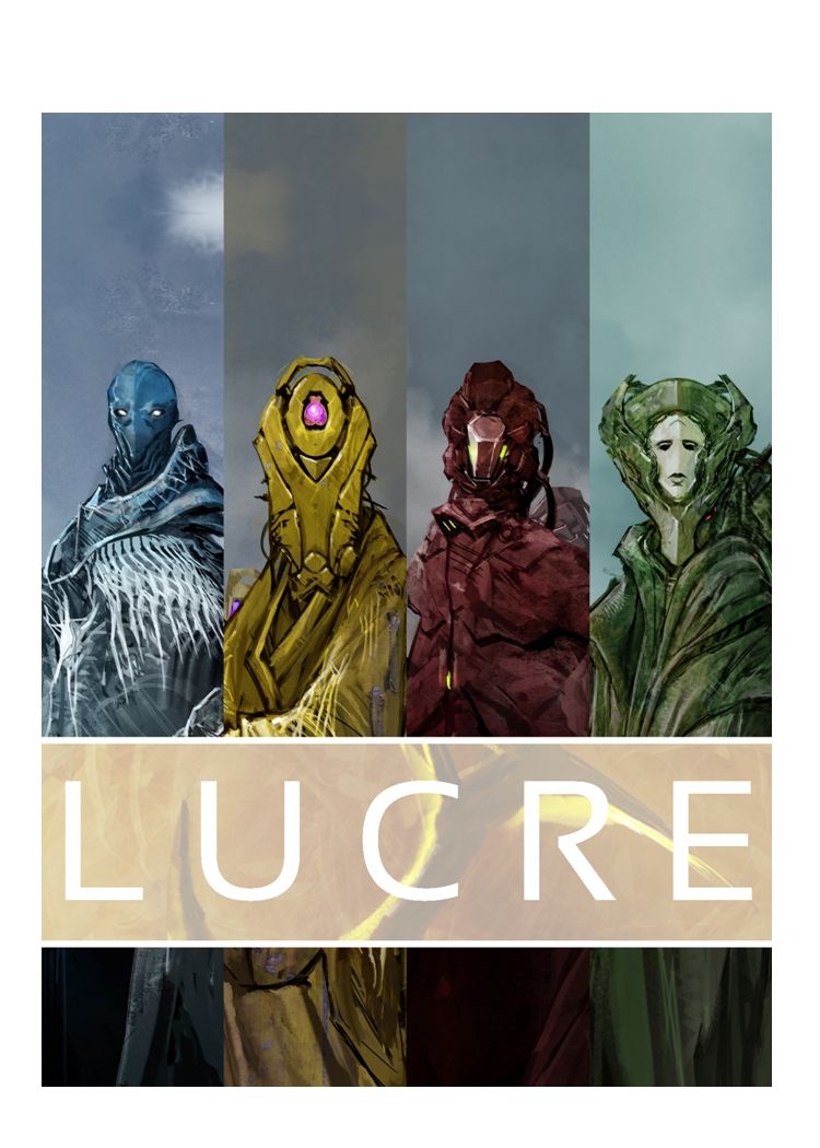 LUCRE
