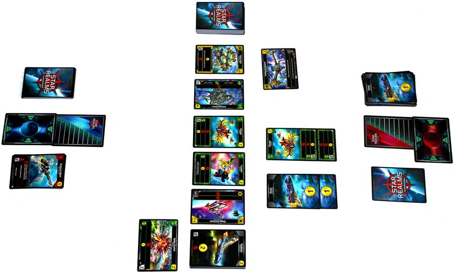 Star Realms: Frontiers