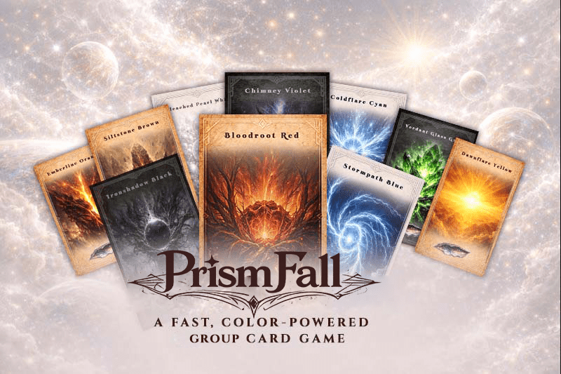 PrismFall