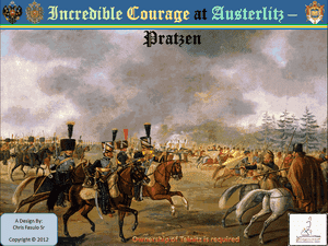 Incredible Courage at Austerlitz: Pratzen