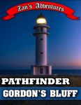 RPG Item: Gordon's Bluff (Pathfinder)