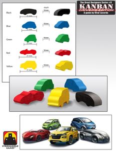 Kanban: Custom Car Upgrade Kit