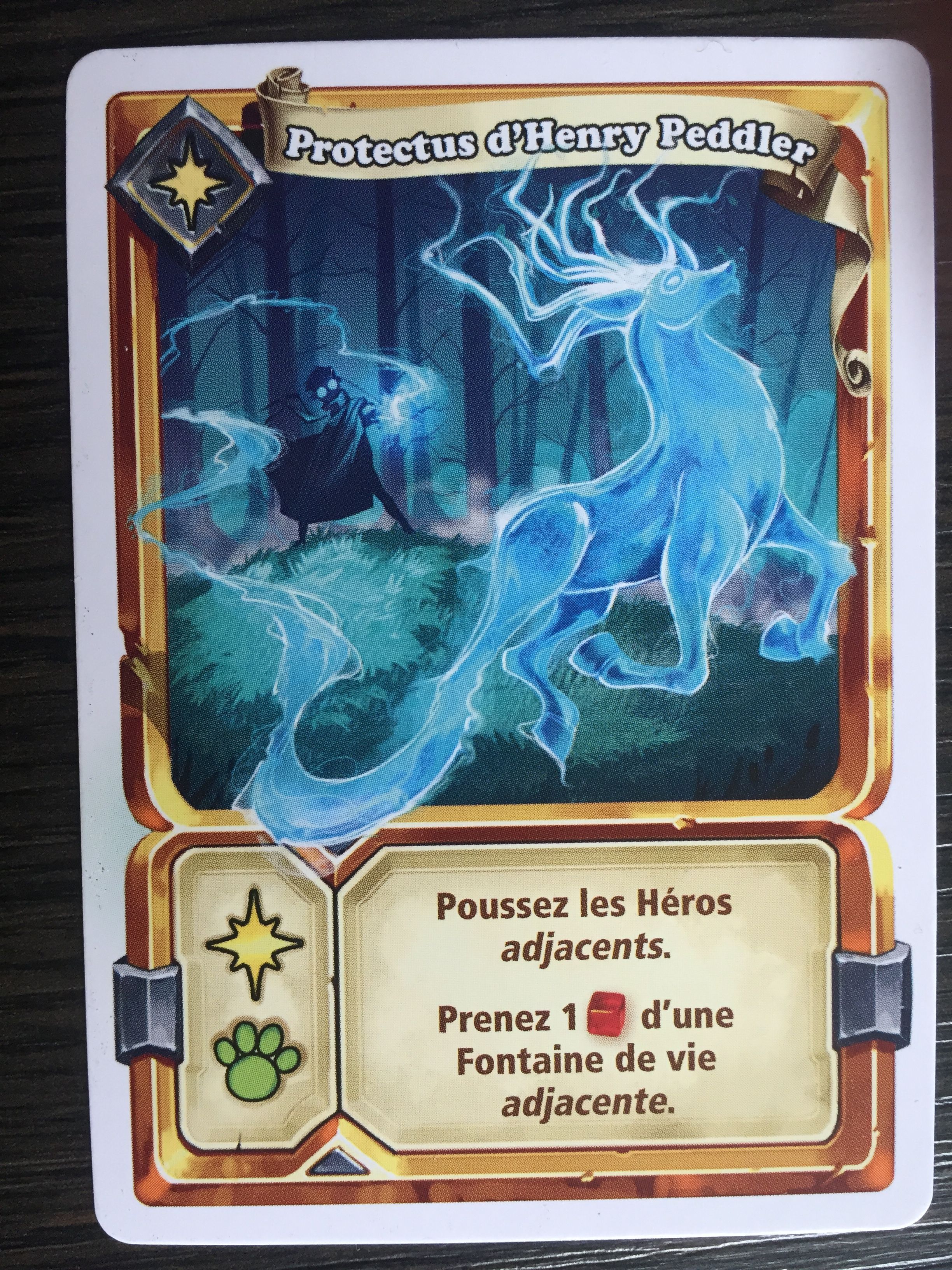 Arena: For the Gods! – Henry Peddler's Protectus