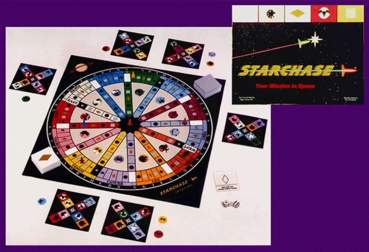 Starchase: Your Mission in Space