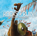 Board Game: Explorers of the North Sea: Rocks of Ruin