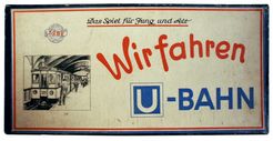Wir fahren U-Bahn