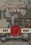 RPG Item: Fortress of the Frozen Heart (Day Map)