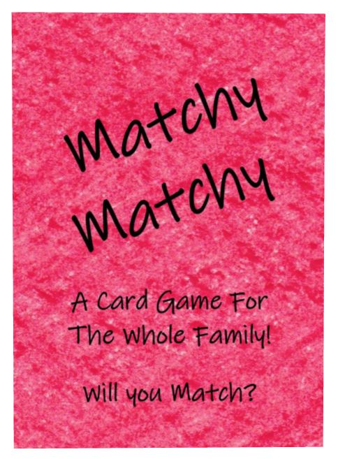 Matchy Matchy cover art