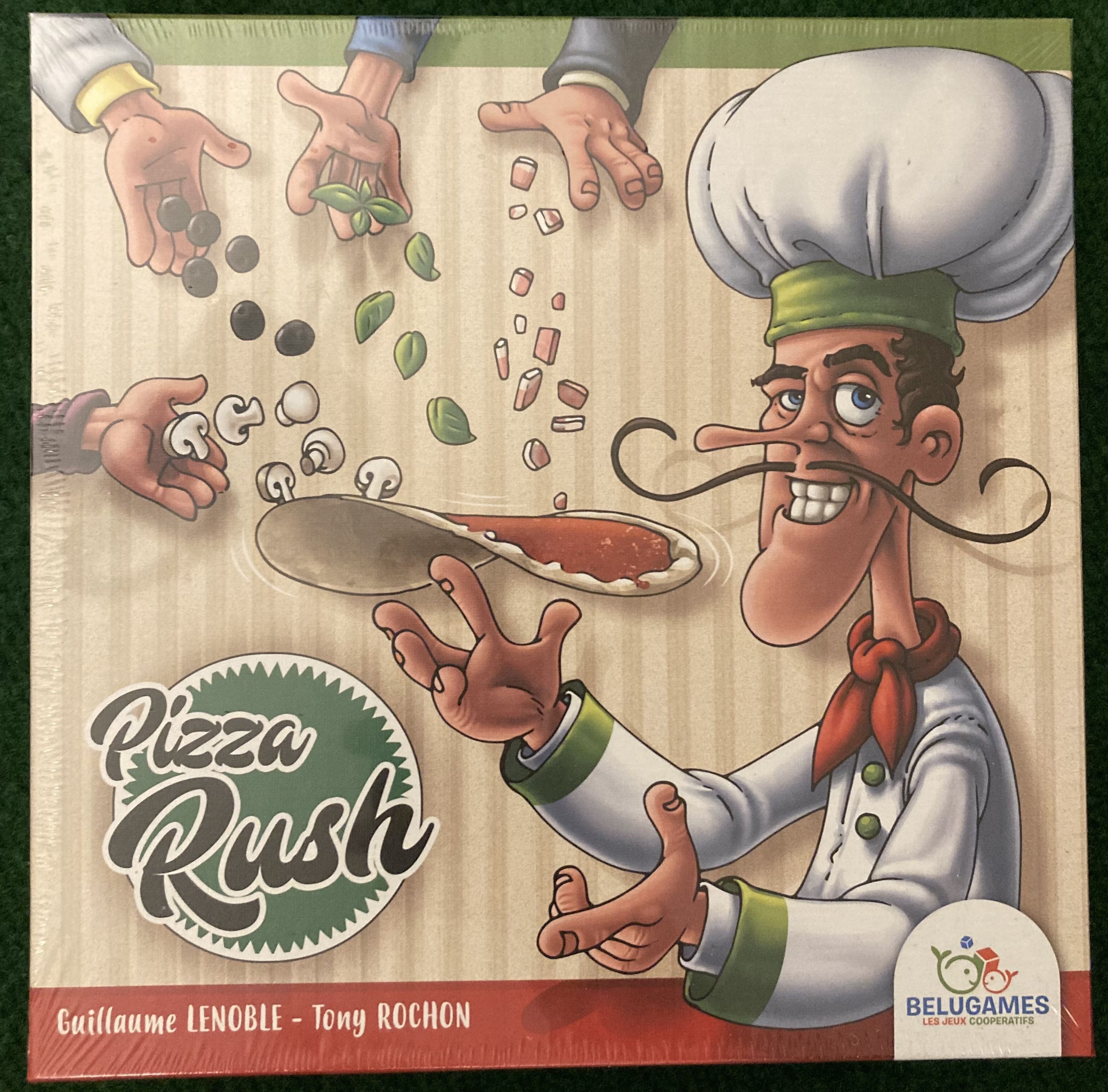 Pizza Rush
