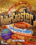 Video Game: RollerCoaster Tycoon: Corkscrew Follies
