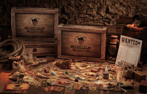 Grizzly Gulch Runaway Adventure