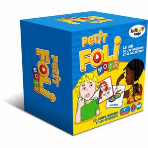 Petit Folimots: Le Corps Humain et les Vêtements