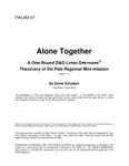 RPG Item: PAL4M-01: Alone Together