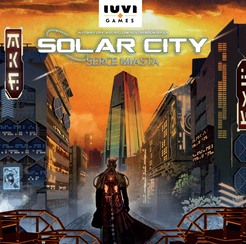Solar City: Serce Miasta