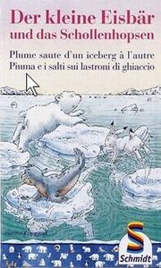 Der kleine Eisbär und das Schollenhopsen
