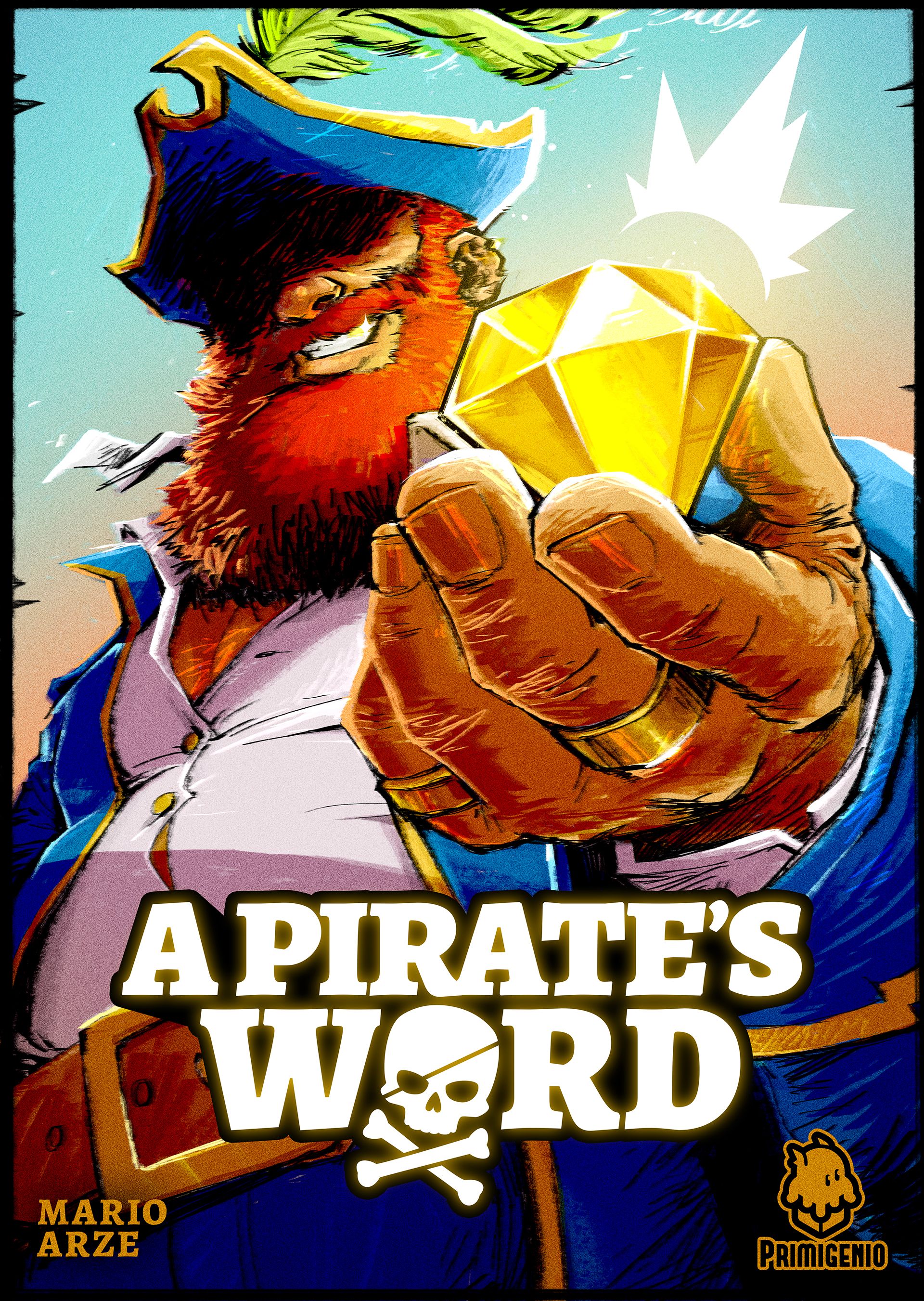 A Pirate's Word
