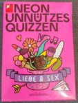 Unnützes Quizzen: Liebe und Sex