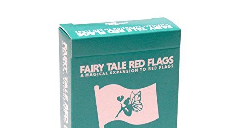 red flags board game